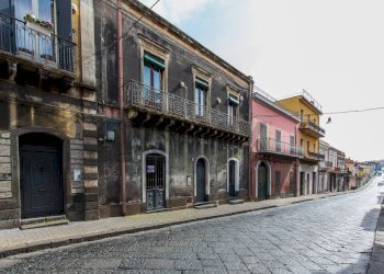 Edificio all\'aperto - Casa semi indipendente via Nazionale Guardia
274, Acireale - foto 26