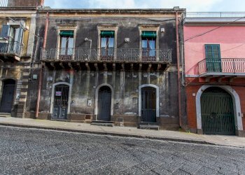 Edificio all\'aperto - Casa semi indipendente via Nazionale Guardia
274, Acireale - foto 28