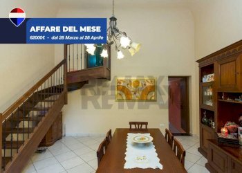 Sala da pranzo - Casa semi indipendente via Nazionale Guardia
274, Acireale - foto 1