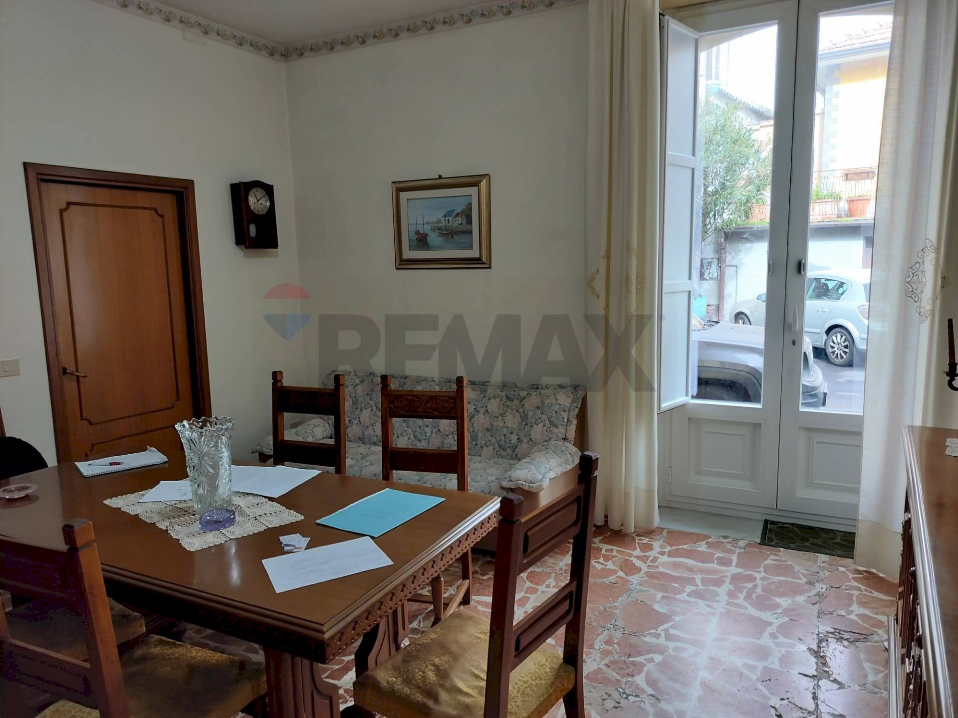 Sala da pranzo - Semi-detached house VIA GRAZIA
32, Pedara - photo 2