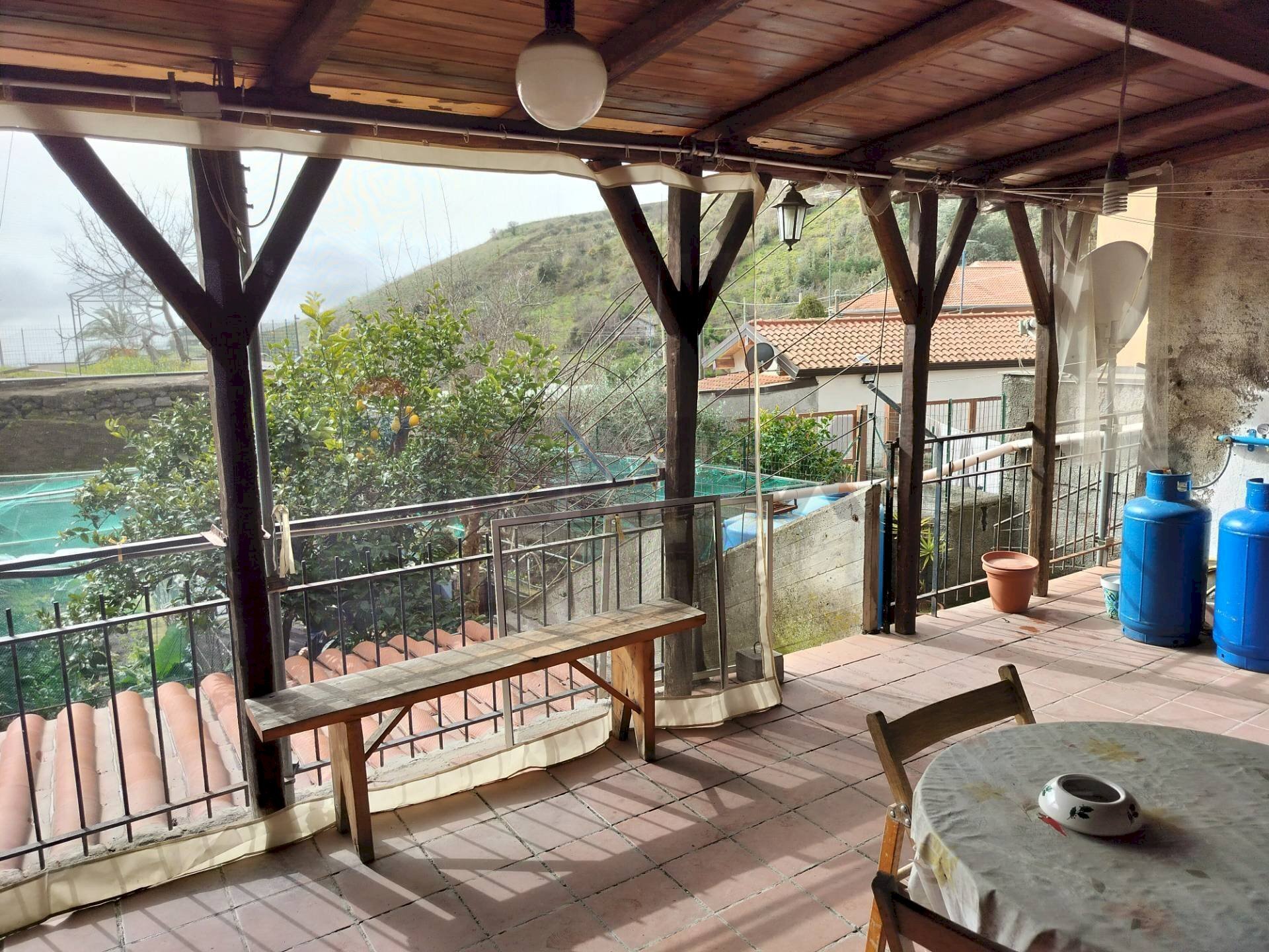 Balcone - Semi-detached house VIA GRAZIA
 
32, Pedara - photo 1