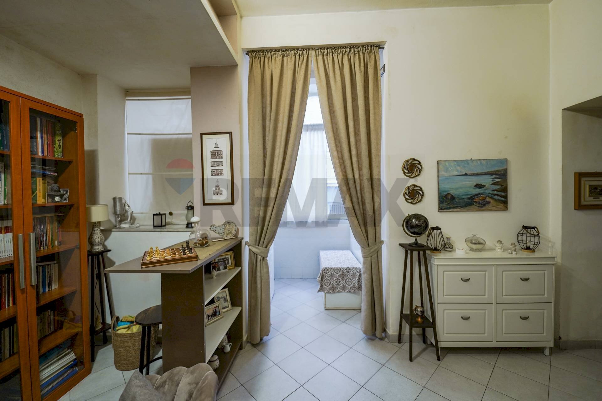 Hall / corridoio - Trilocale via Domenico Tempio
30, Catania - foto 2