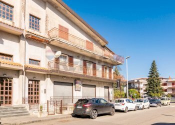 Edificio all\'aperto - Casa indipendente Via Francesco Messina
 
56, Linguaglossa - foto 38