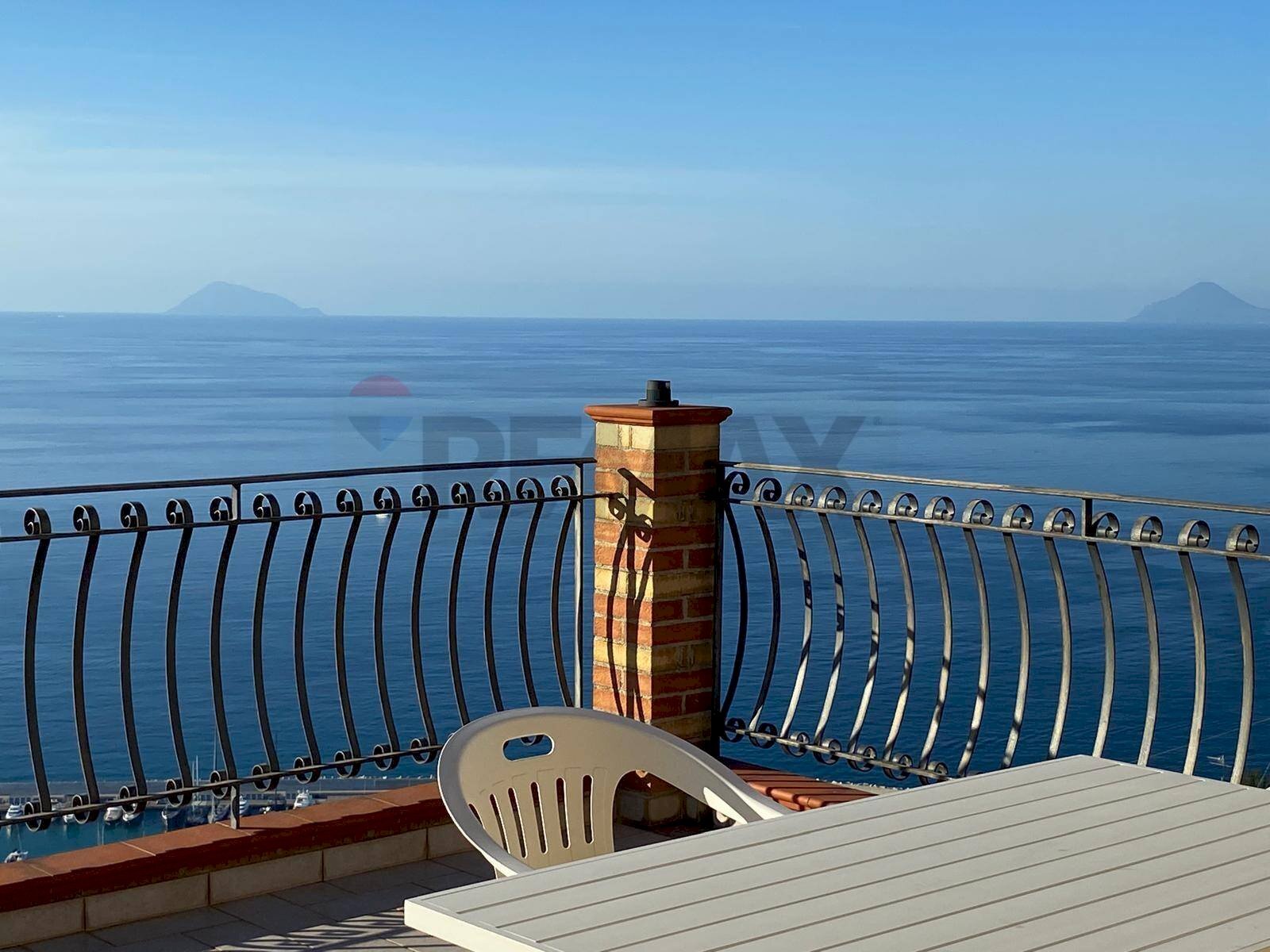 Balcone - Apartment via Contrada Scafa, Capo d'Orlando - photo 1