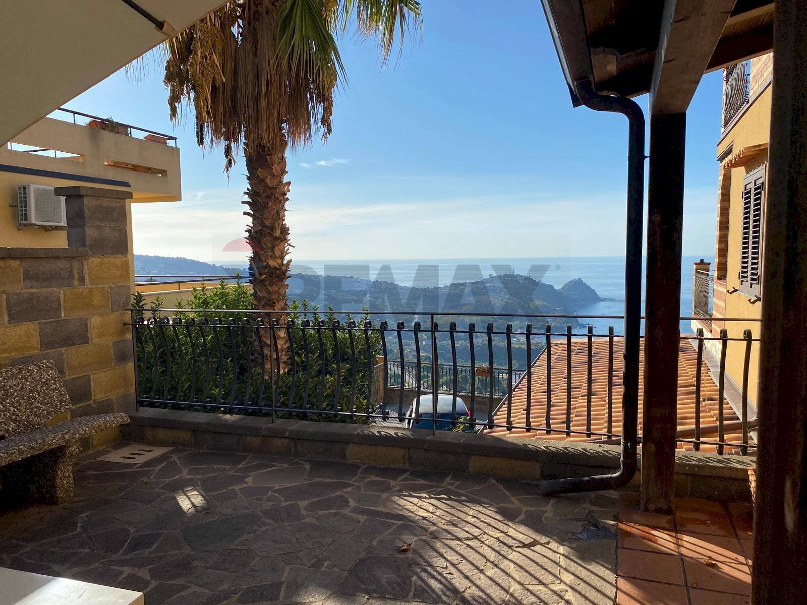 Balcone - Apartment via Contrada Scafa, Capo d'Orlando - photo 2