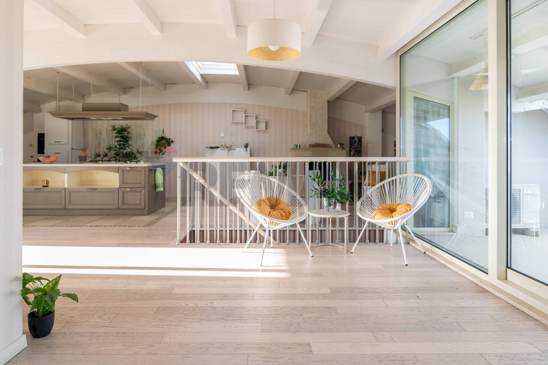 Terrazza - Attico Via Salvo D'Acquisto
 
3, San Giovanni la Punta - foto 1