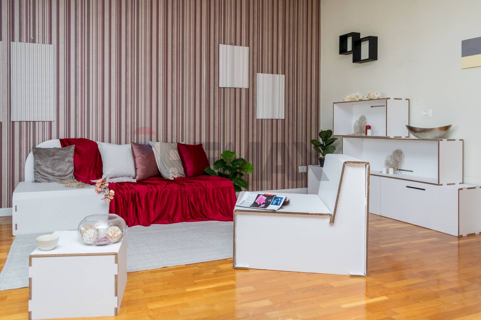 Soggiorno - Attico Via Salvo D'Acquisto
 
3, San Giovanni la Punta - foto 3