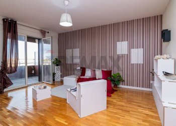 Soggiorno - Attico Via Salvo D'Acquisto
 
3, San Giovanni la Punta - foto 2