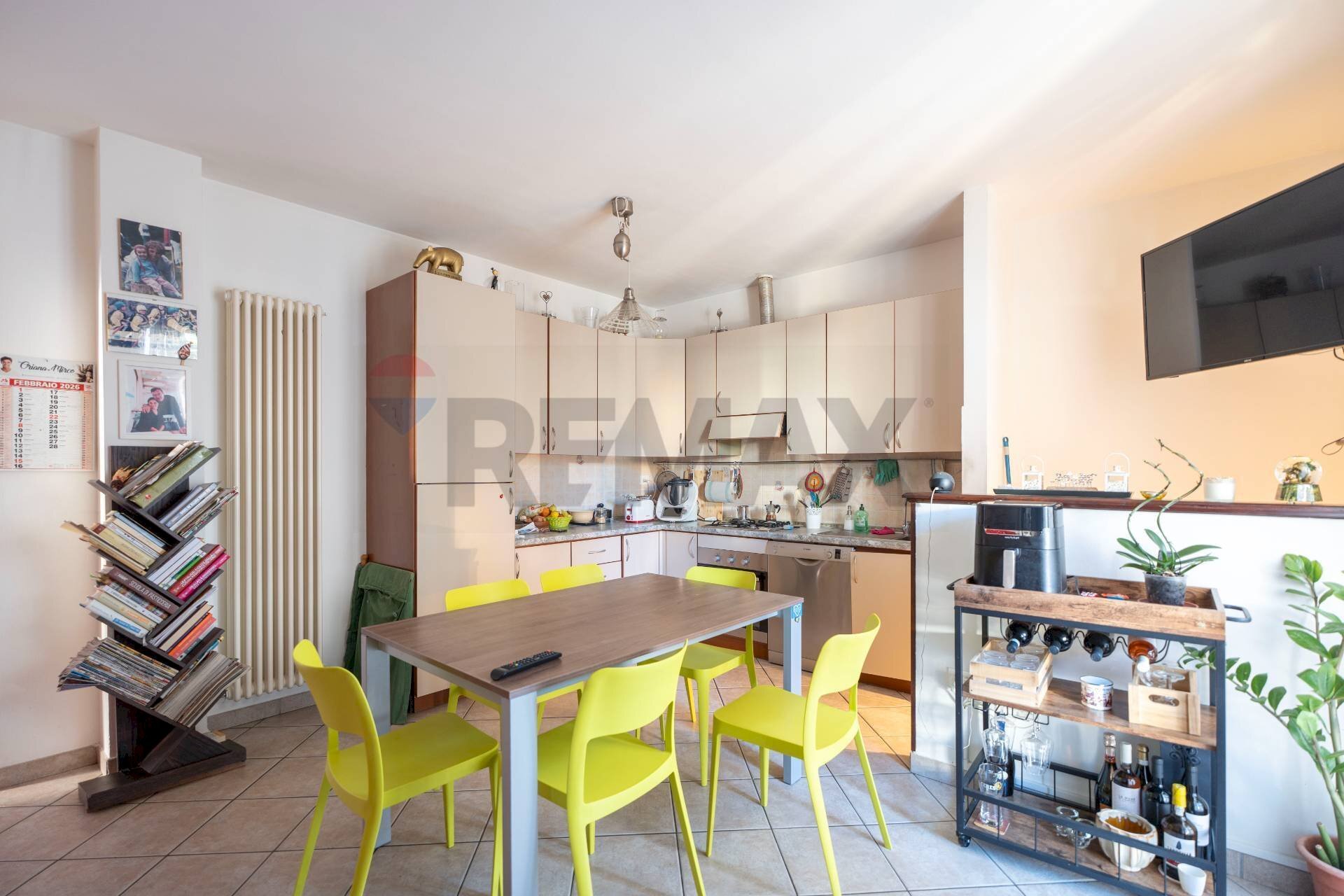 Cucina - Four-room apartment via bolzano
 
3b, Colli al Metauro - photo 1