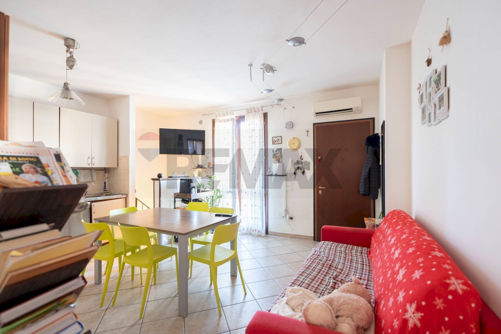 Sala da pranzo - Four-room apartment via bolzano
 
3b, Colli al Metauro - photo 3