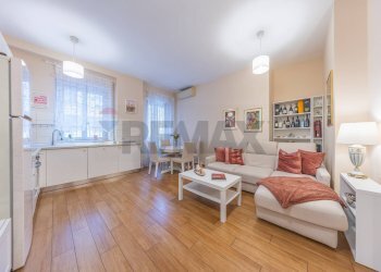 Sala da pranzo - Bilocale Via Dei Campi Flegrei
 
61, Roma - foto 5