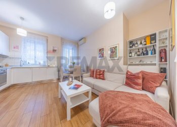 Sala da pranzo - Bilocale Via Dei Campi Flegrei
 
61, Roma - foto 6