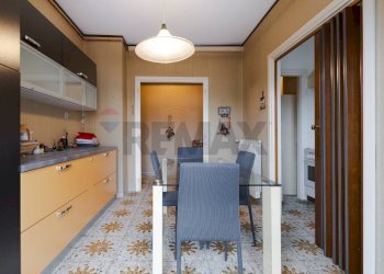 Sala da pranzo - Quadrilocale Via Adolfo Levier
 
23, Trieste - foto 7