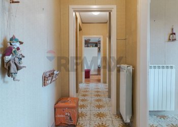 Hall / corridoio - Quadrilocale Via Adolfo Levier
 
23, Trieste - foto 12