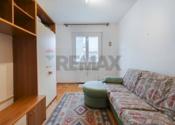 Soggiorno - Quadrilocale Via Adolfo Levier
 
23, Trieste - foto 13