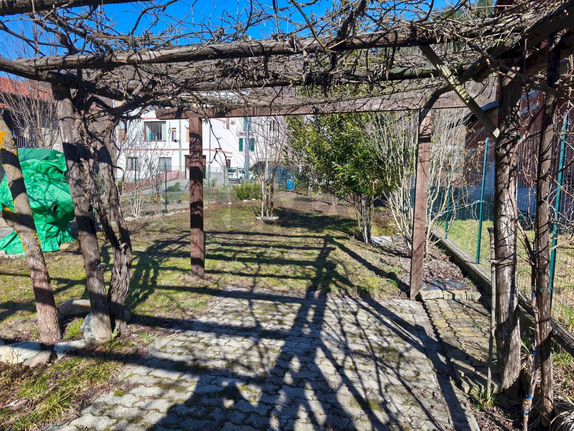 Vista delle montagne - Casa semi indipendente Murialdo - foto 1