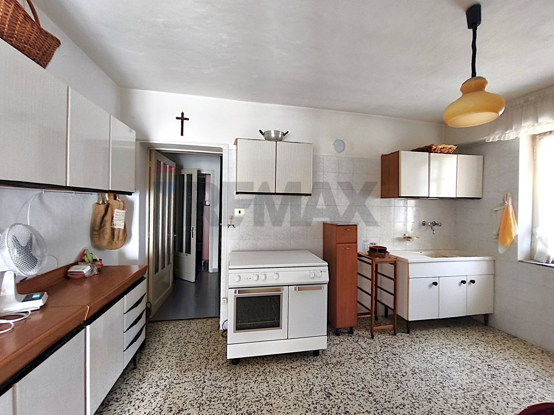 Cucina - Casa semi indipendente Murialdo - foto 2