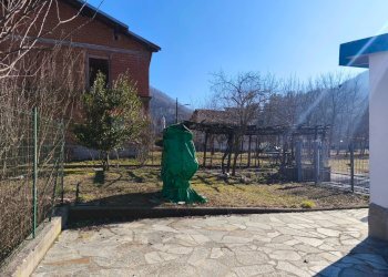 Giardino - Casa semi indipendente Murialdo - foto 13