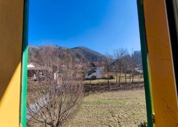 Vista delle montagne - Casa semi indipendente Murialdo - foto 55