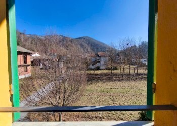 Vista delle montagne - Casa semi indipendente Murialdo - foto 57