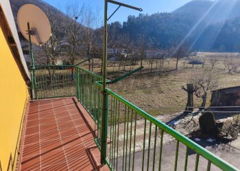 Balcone - Casa semi indipendente Murialdo - foto 58