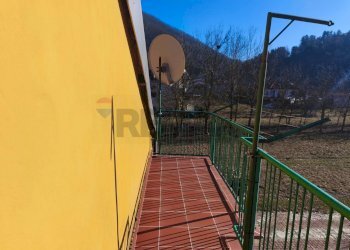 Balcone - Casa semi indipendente Murialdo - foto 60