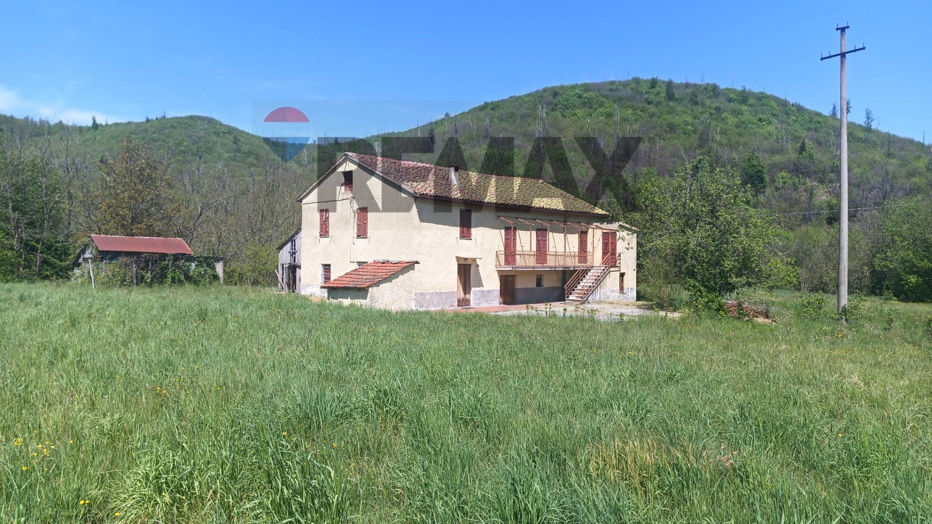 Casa all\'aperto - Semi-detached house Località Acque, Mallare - photo 1
