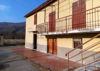 Casa all\'aperto - Casa semi indipendente Località Acque, Mallare - foto 4