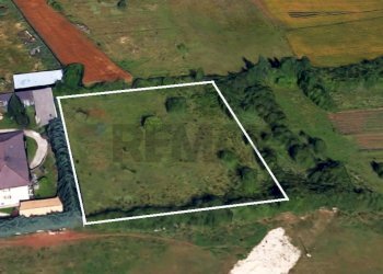 Posizione della mappa - Terreno edificabile Via dell'Aquila
58, Pizzoli - foto 4