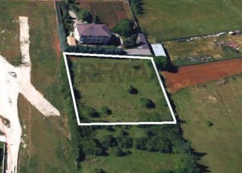 Posizione della mappa - Terreno edificabile Via dell'Aquila
58, Pizzoli - foto 6