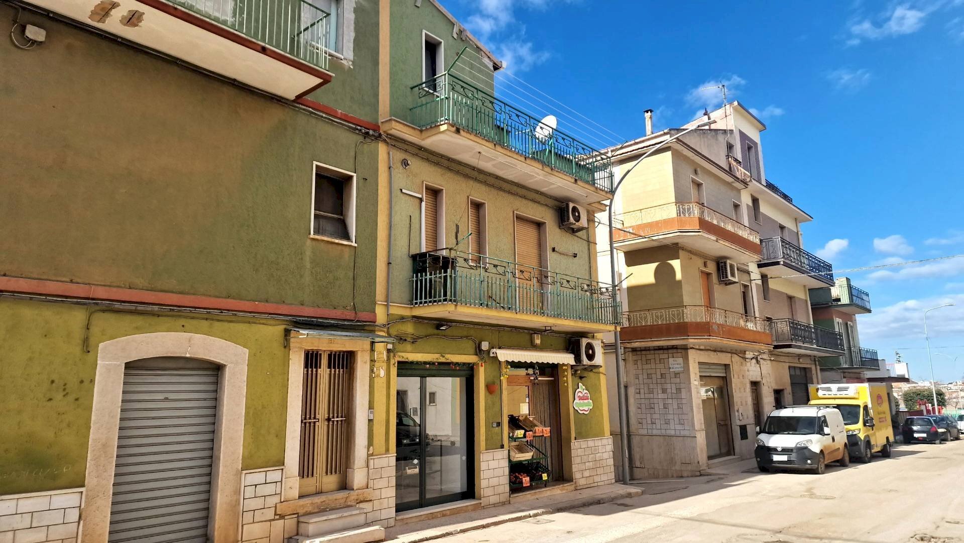 Foto 3 - Apartment Via Papa Giovanni XXIII
 
5, San Nicandro Garganico - photo 3