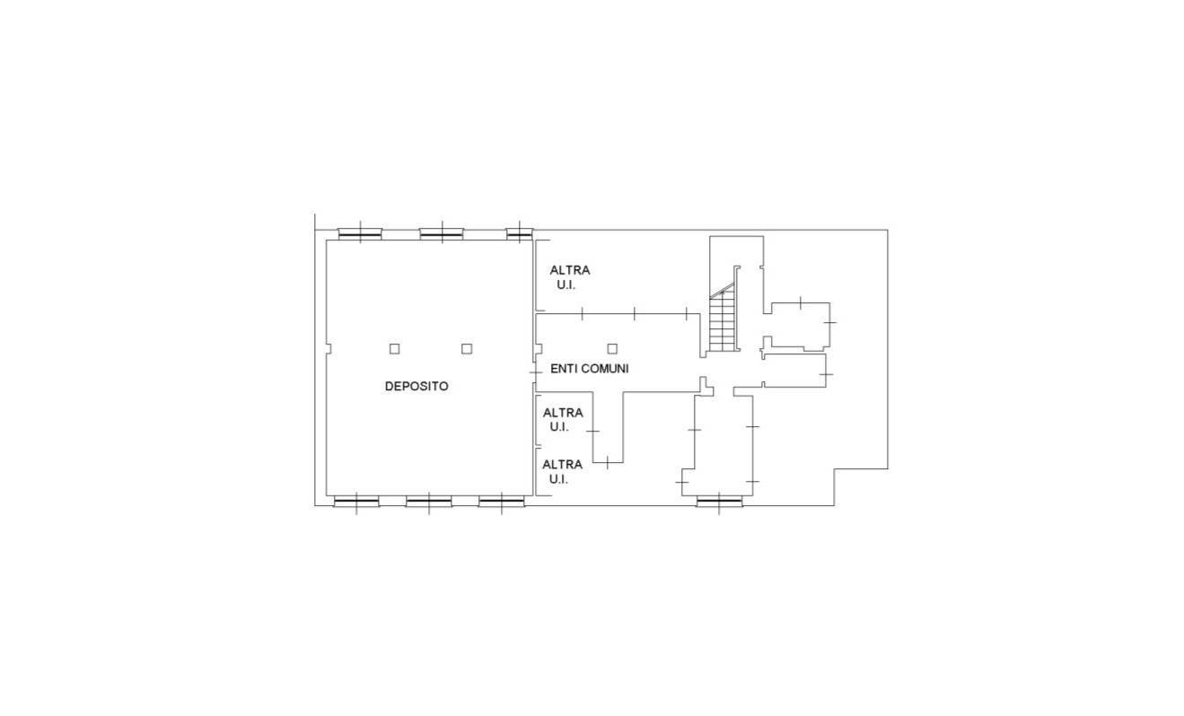 Foto 6 - Warehouse via Crivelli
 
25, Varedo - floor plans 1