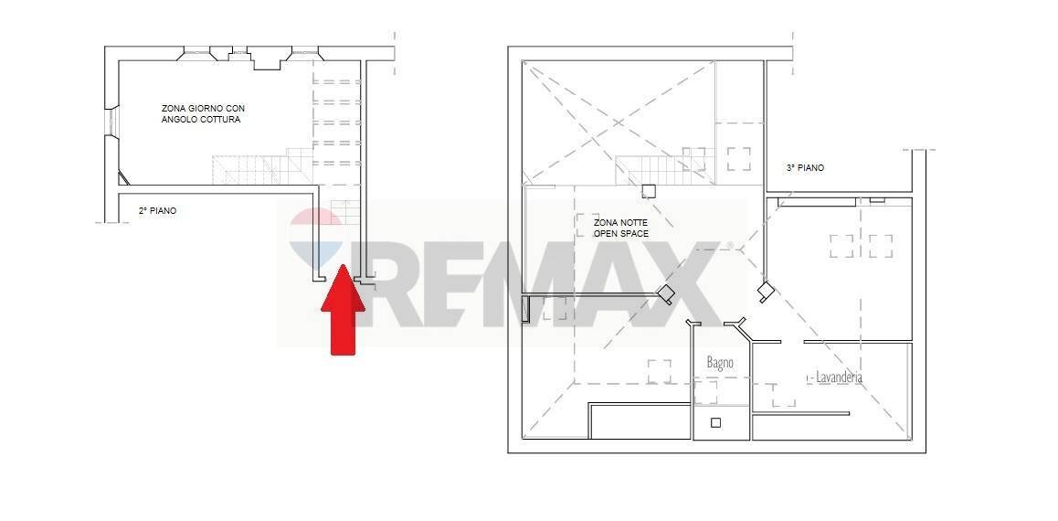 PLANIMETRIA - Trilocale ARGINI
 
69, Traversetolo - planimetria 1