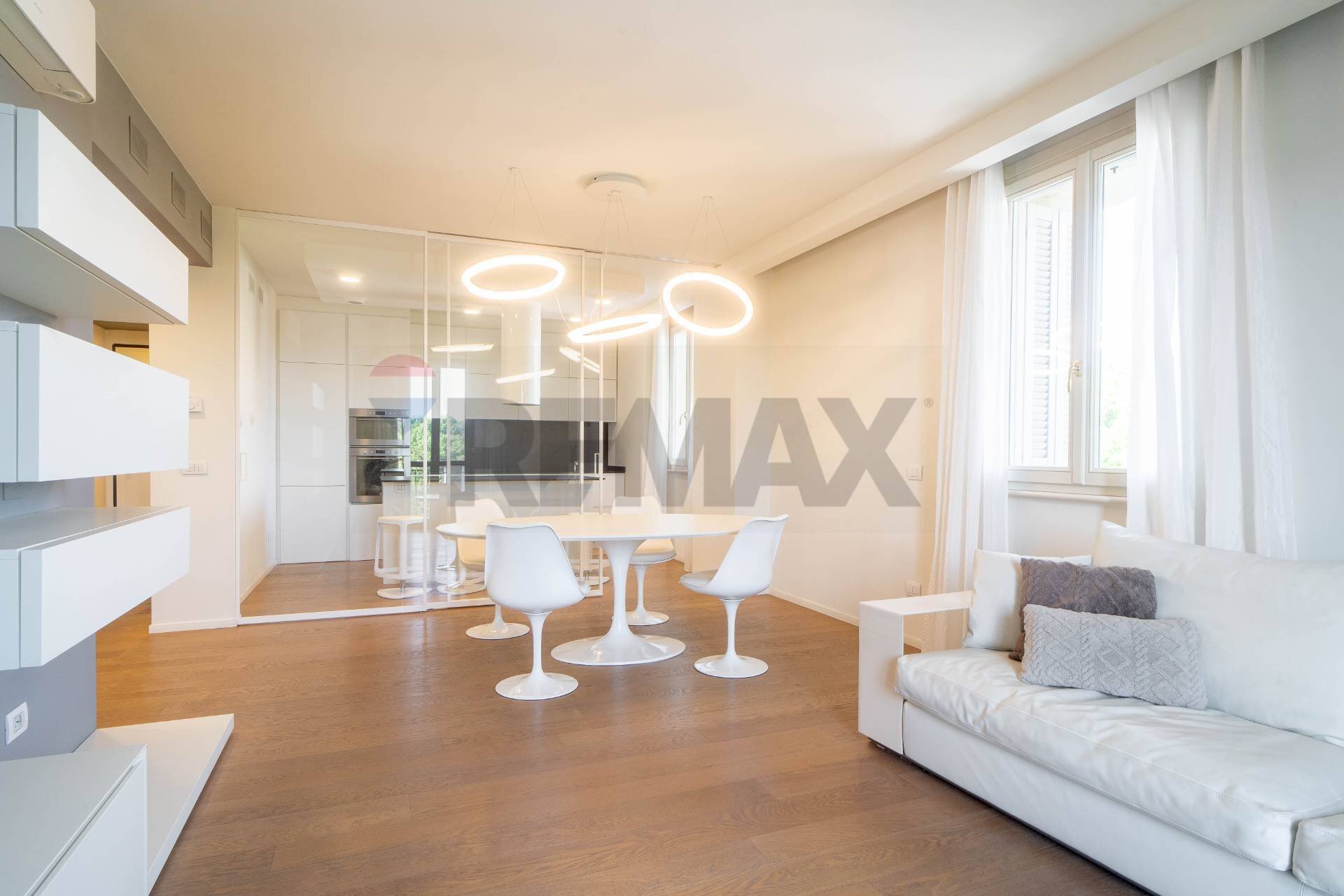 SOGGIORNO CON CUCINA A VISTA - Appartamento VIA TANARA
 
12, Parma - foto 2