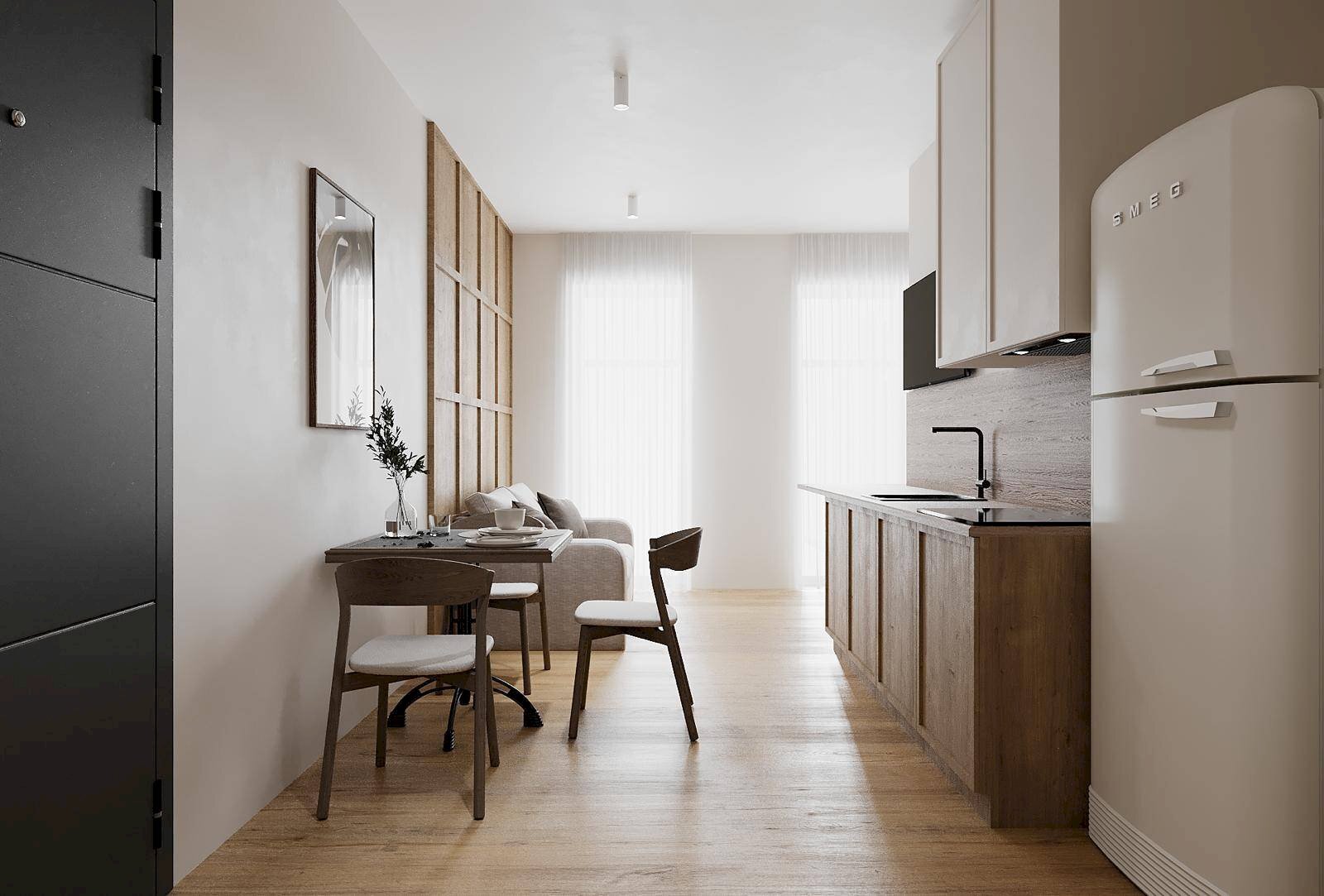 Foto 1 - Appartamento Via Locatelli, Padova - foto 1