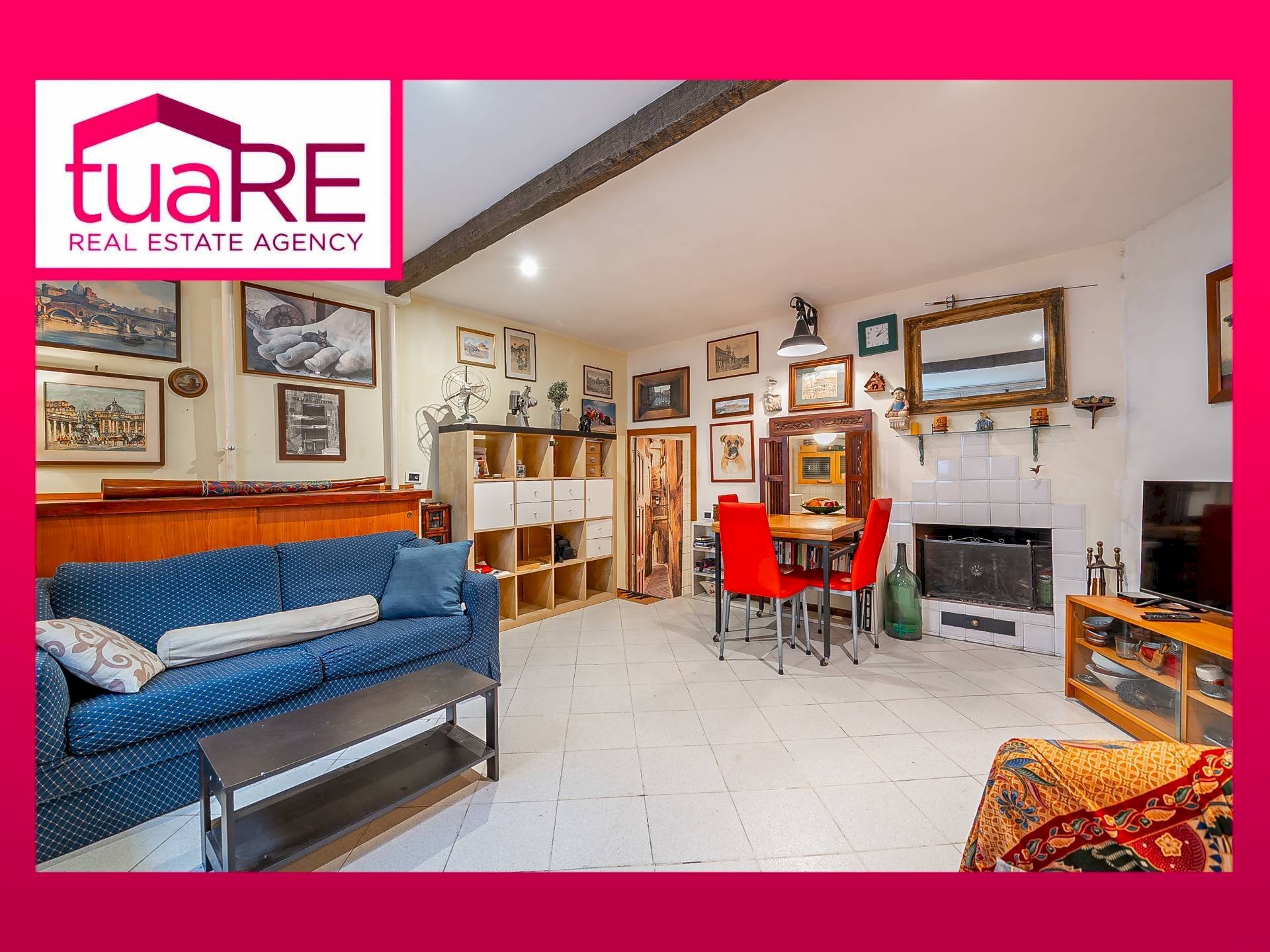 Foto 1 - Trilocale Salita Di Sant'onofrio, Roma - foto 1