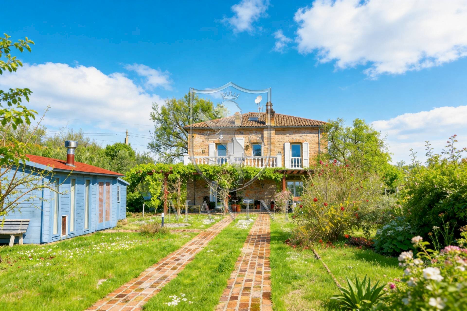 Foto 1 - Villa via mazzini
 
3, Lucignano - foto 1