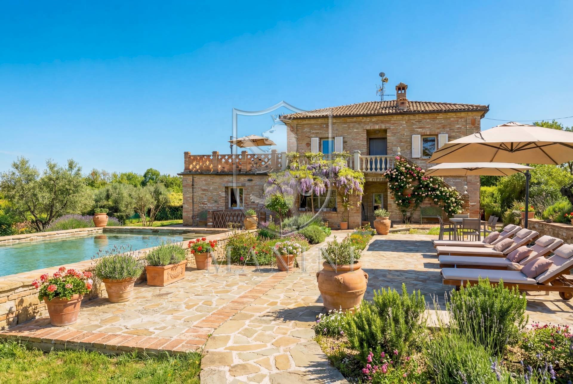 Foto 2 - Villa via mazzini
 
3, Lucignano - foto 2