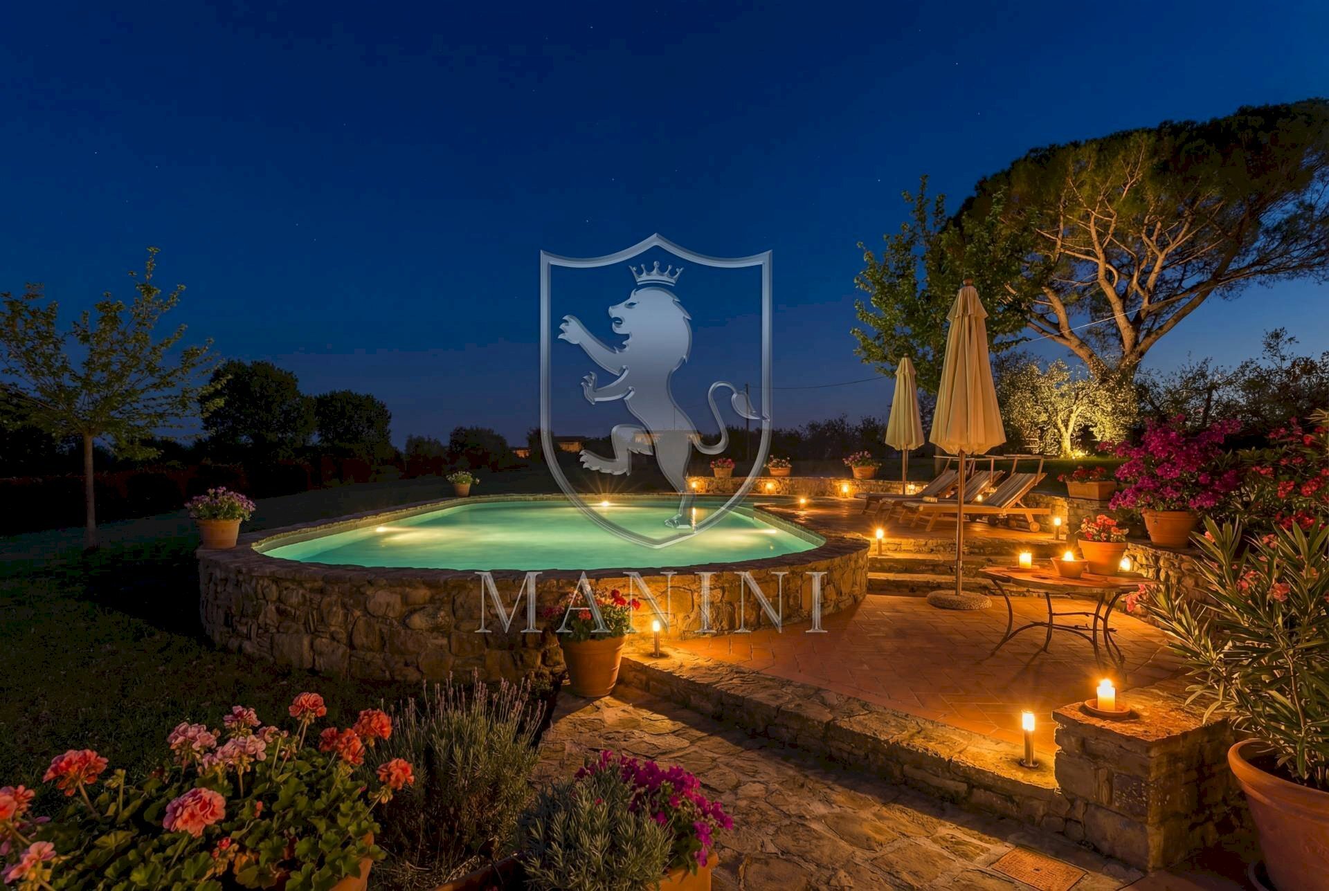 Foto 3 - Villa via mazzini
 
3, Lucignano - foto 3