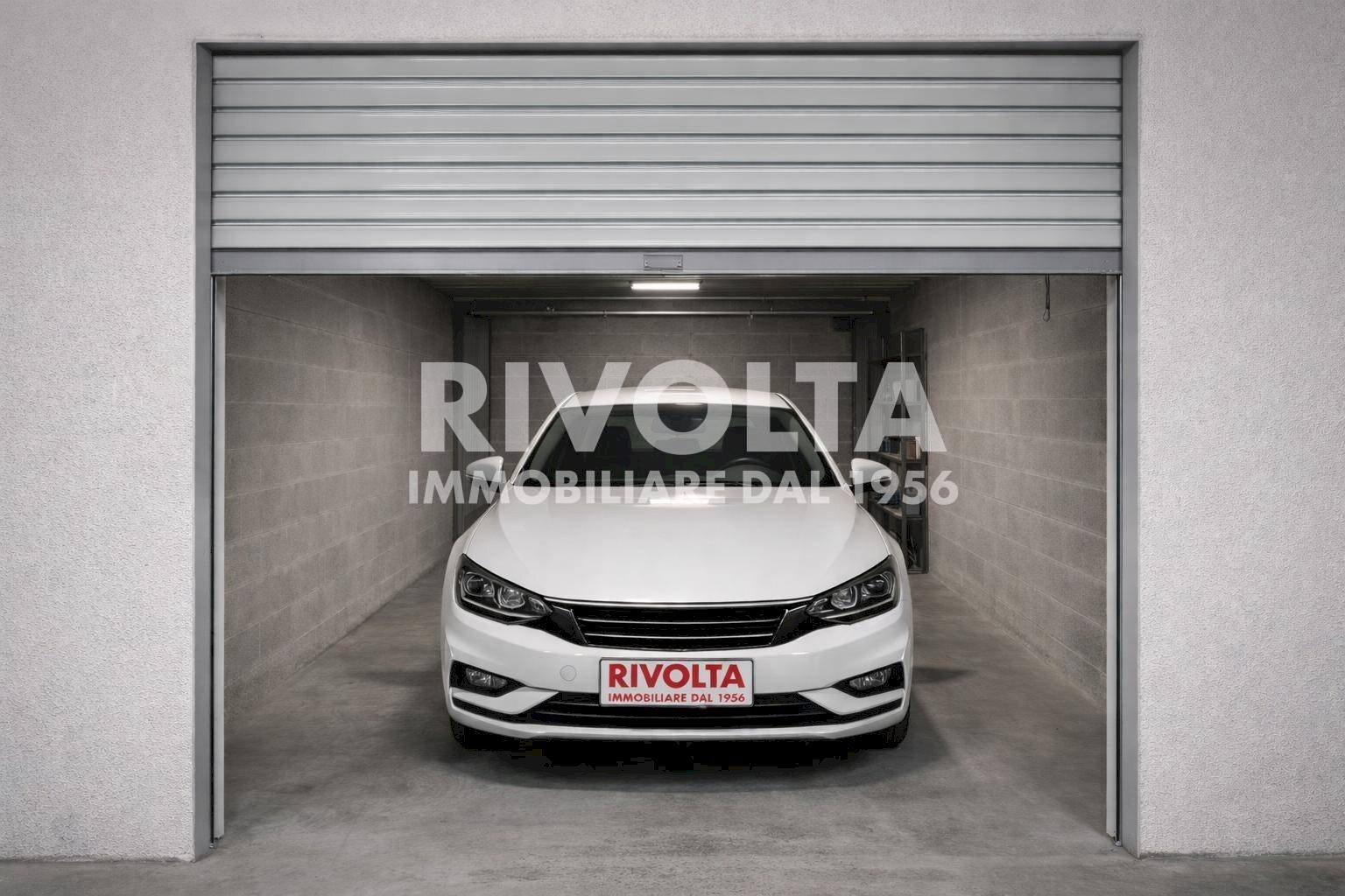 Foto 1 - Box Via Conca D'oro, Roma - foto 1