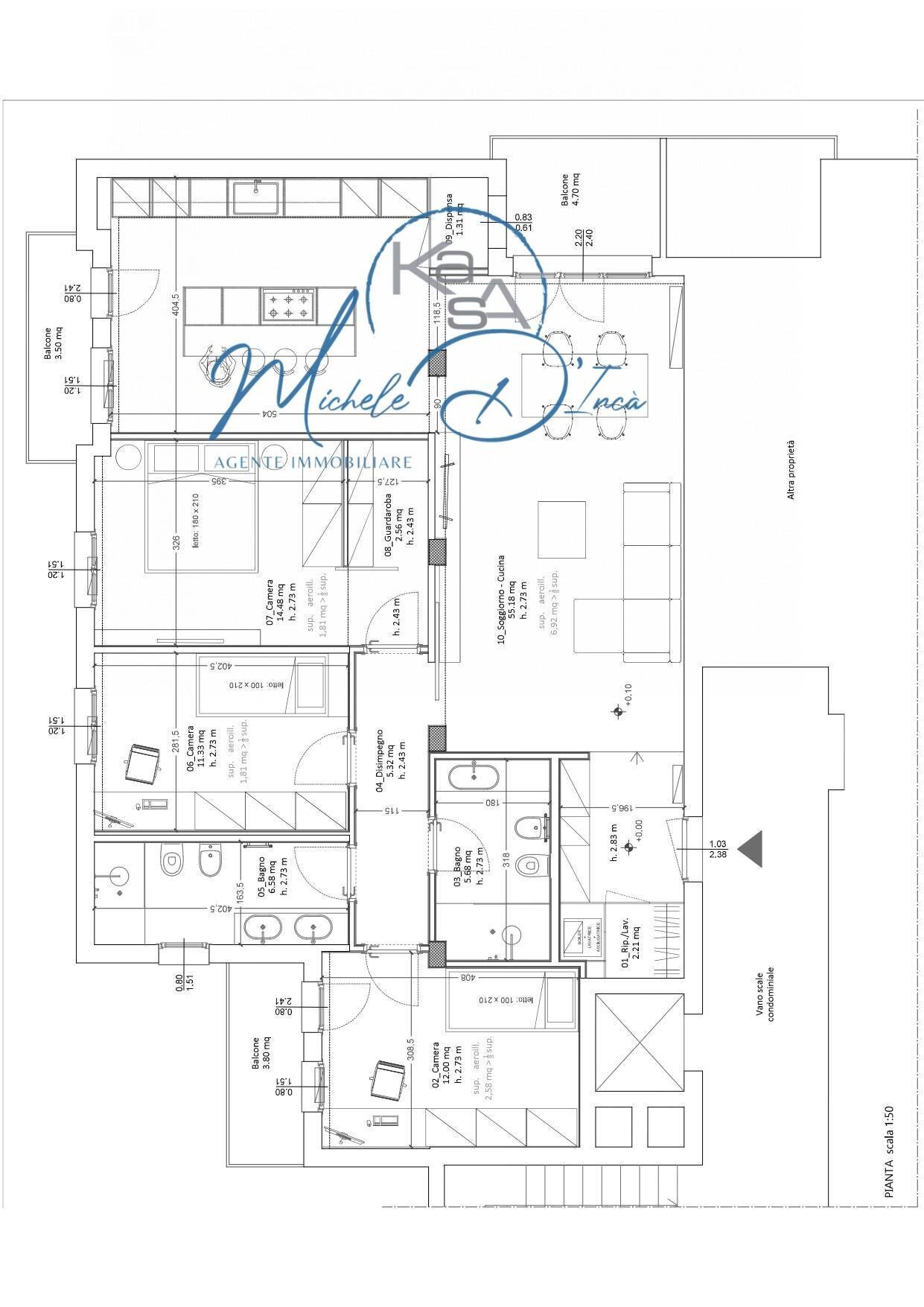 Foto 3 - Appartamento Via Verga, Treviso - foto 3