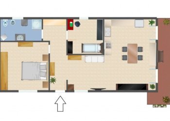 Bilocale via nazionale, Malalbergo - foto 23