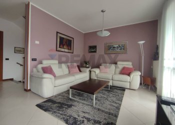 Soggiorno - Villa a Schiera via adelaide ristori, Como - foto 8