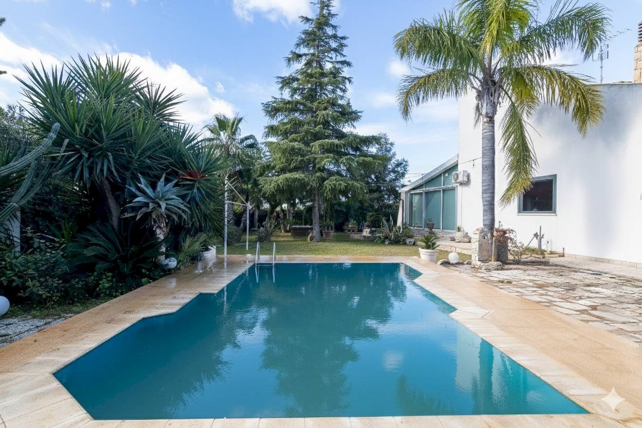 Piscina - Villa Comiso - foto 1