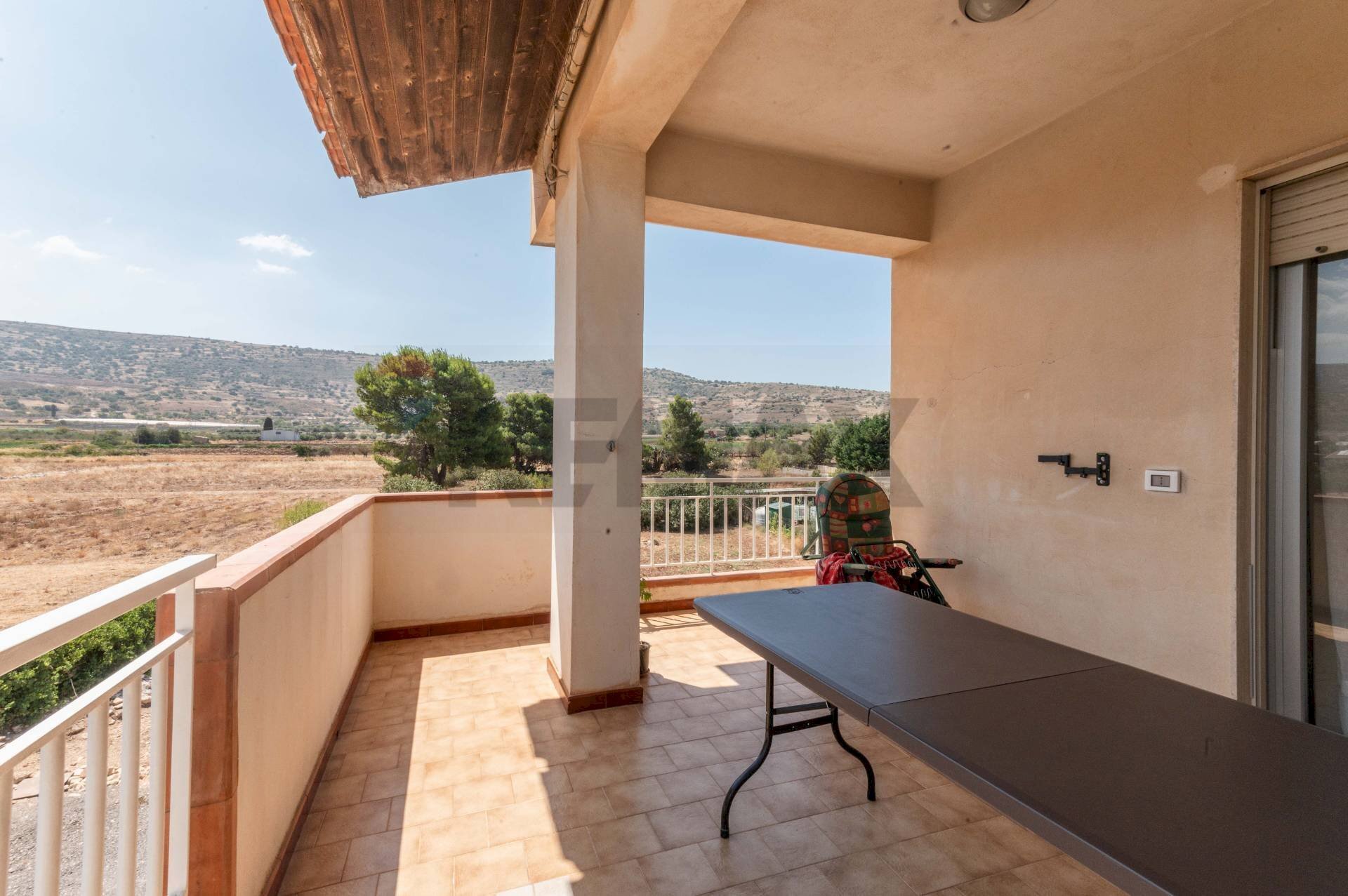 Terrazza - Casa indipendente Contrada Vigna del conte, Comiso - foto 2
