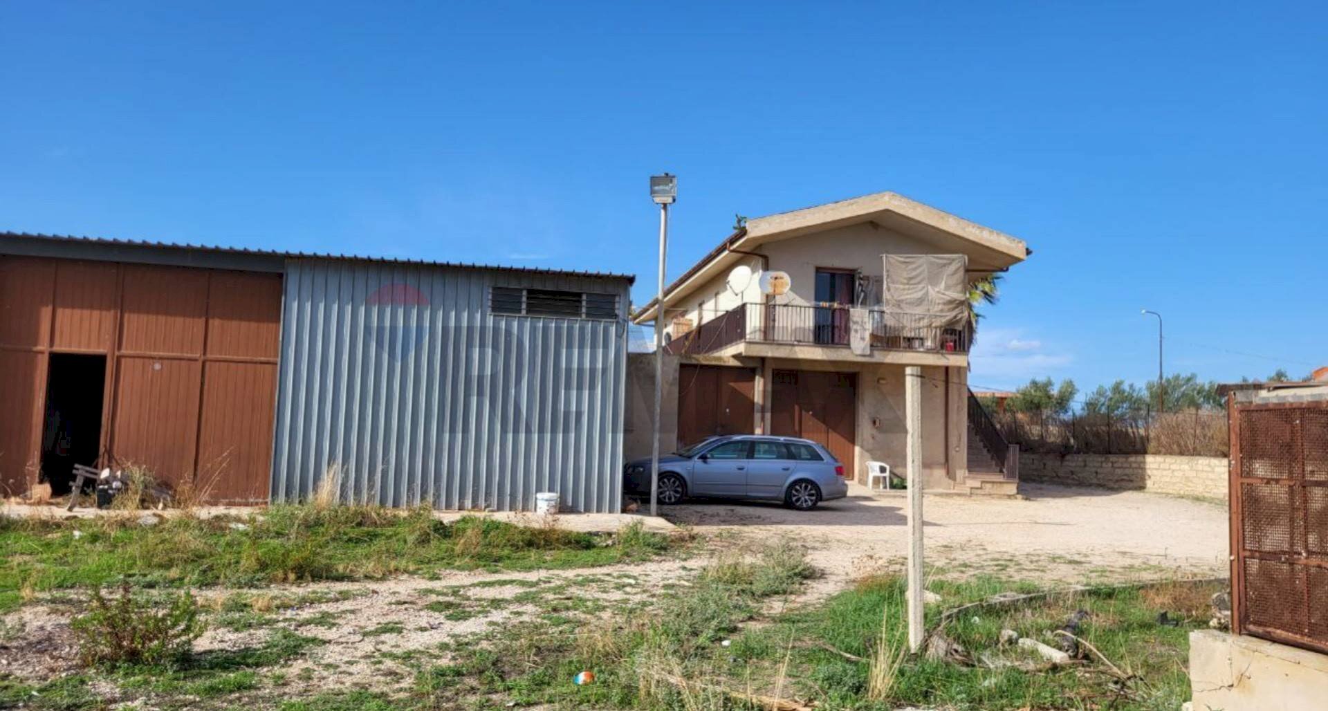 Casa all\'aperto - Appartamento località berdia vecchia
 
snc, Vittoria - foto 1