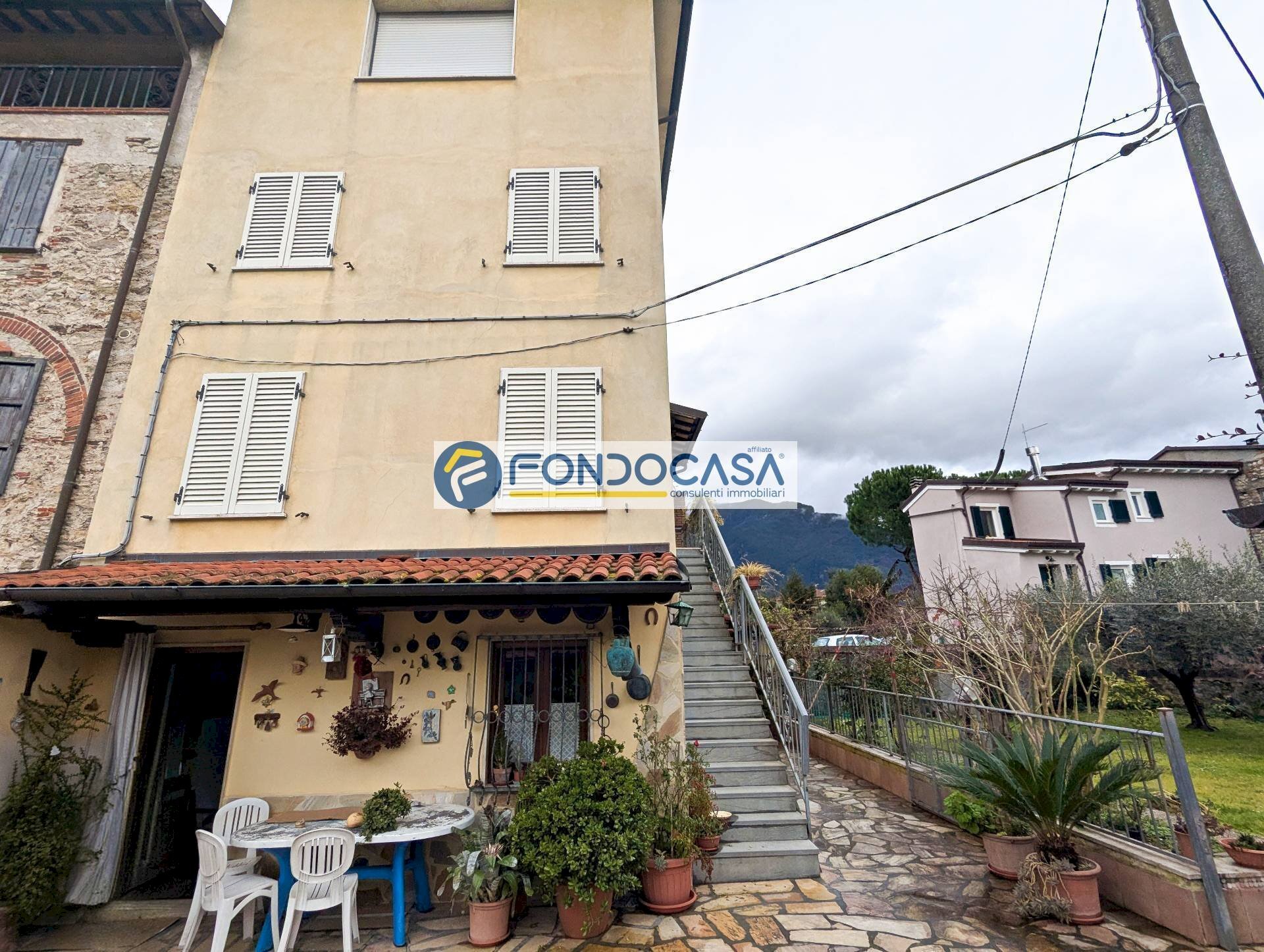 esterno - Casa indipendente Via Torrone
 
123, Camaiore - foto 1