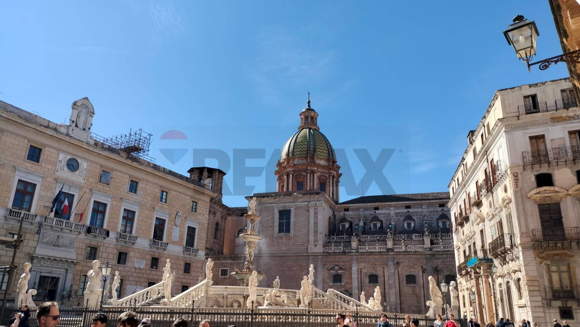 Edificio all\'aperto - One-room apartment corso Vittorio Emanuele
 
261, Palermo - photo 3