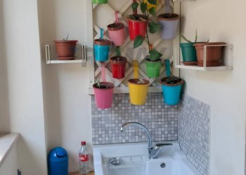 Lavanderia - One-room apartment corso Vittorio Emanuele
 
261, Palermo - photo 11