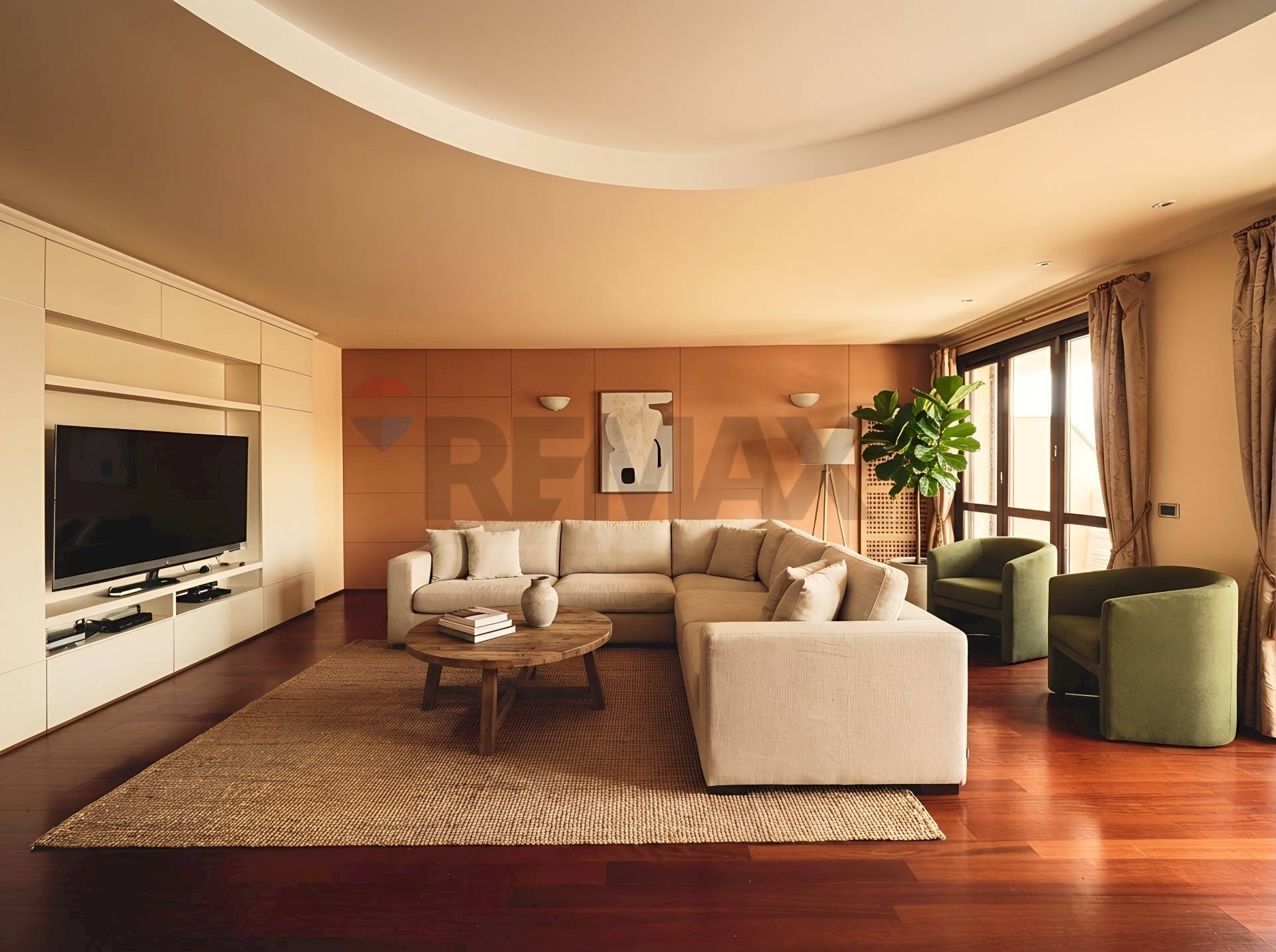 Soggiorno - Villa a Schiera Empoli - foto 1